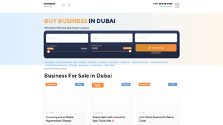 Thumbnail of businessforsaleuae.com