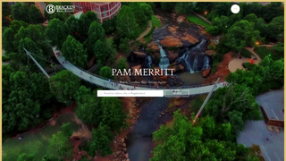 Thumbnail of pammerritt.com