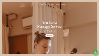 Thumbnail of dmwellnessspa.com
