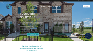Thumbnail of tulsatintsolutions.com