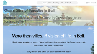 Thumbnail of bakimi-vs.com