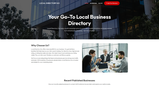 Thumbnail of localdirectorygo.com