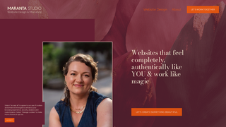 Thumbnail of marantastudio.com