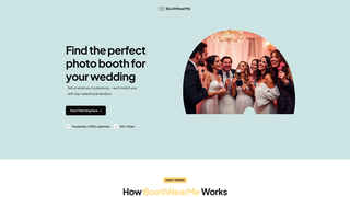 Thumbnail of boothnearme.com