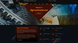 Thumbnail of digmoreinvest.com