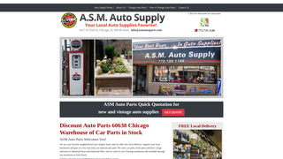 Thumbnail of asmautoparts.net