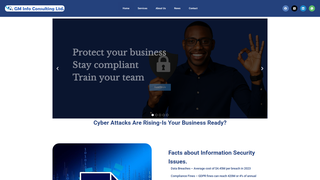 Thumbnail of gminfoconsulting.com
