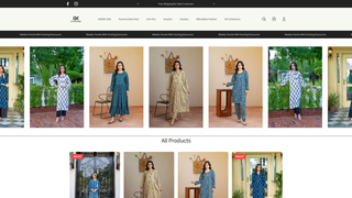 Thumbnail of bk-clothing.com