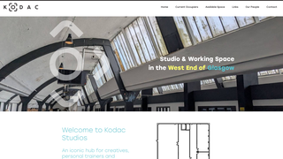 Thumbnail of kodacstudios.com