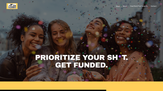 Thumbnail of thefundedfounders.com