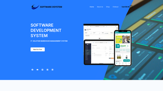 Thumbnail of softwaredsystem.com