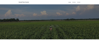 Thumbnail of euclidpestcontrol.com
