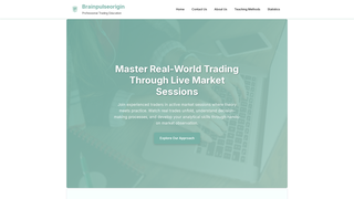 Thumbnail of brainpulseorigin.com