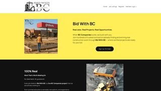 Thumbnail of bidwithbc.com