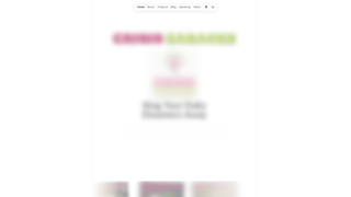 Screenshot of crisiskaraoke.com