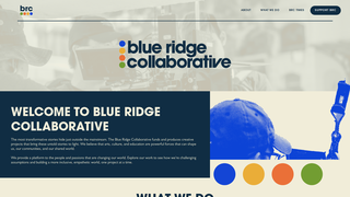 Thumbnail of blueridgecollaborative.org