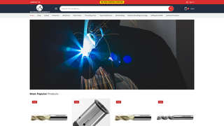 Thumbnail of machinetoolsproduct.com