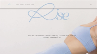 Thumbnail of risestudiodxb.com