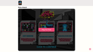 Thumbnail of octo-attack.com