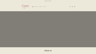Thumbnail of lapogeegourmet.com