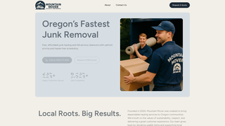 Thumbnail of mountainmoverjunk.com