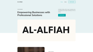 Thumbnail of alalfia-llc.com