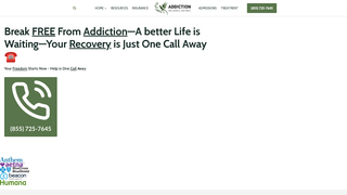 Thumbnail of addictionclinicsnearme.com