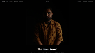 Thumbnail of soundofjovah.com