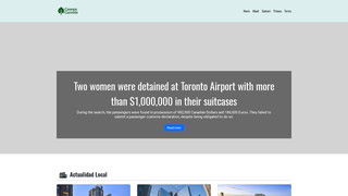 Thumbnail of trendmarkiq.com