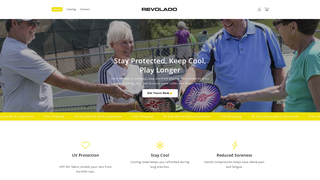 Thumbnail of revolado.com