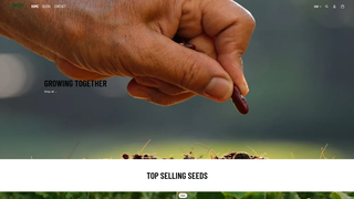 Thumbnail of agroearthimpex.com