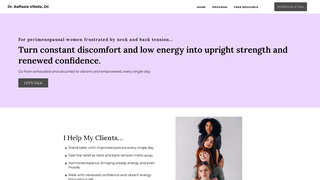 Thumbnail of drelahealth.com