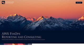 Thumbnail of alpenglowcloud.com