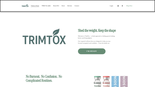 Thumbnail of trimtox.com