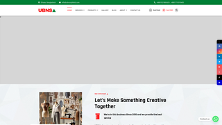Thumbnail of ubnsstyleltd.com