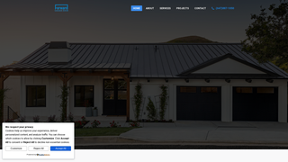 Thumbnail of forwardgaragedoors.com