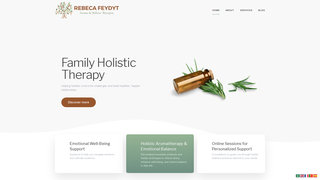 Thumbnail of rebecafeydyt.com