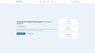 Thumbnail of genixbd.com