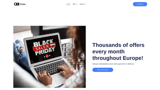 Thumbnail of obipromos.com