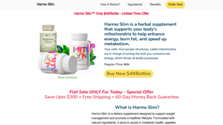 Thumbnail of harmo-slim.org