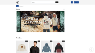 Thumbnail of volcom-usa.com