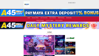 Thumbnail of mrbetpote.com
