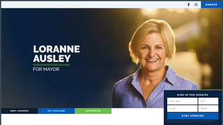Thumbnail of ausleyformayor.com