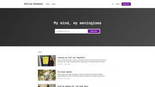 Thumbnail of healing-headspace.com