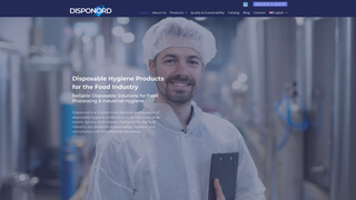Thumbnail of disponord.com