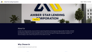 Thumbnail of amberstarlending.com