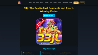 Thumbnail of 33jlslot.com