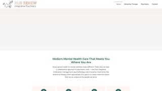Thumbnail of huerenewpsych.com