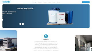 Thumbnail of flake-ice-machine.com