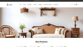 Thumbnail of designdistinctlight.com
